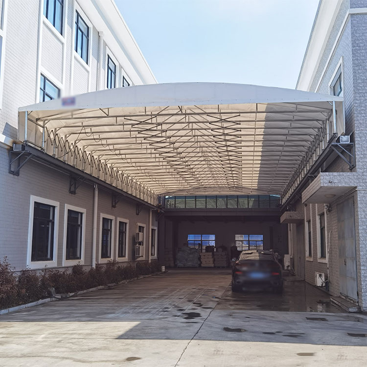 赵县电动/移动推拉棚